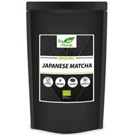 HERBATA ZIELONA MATCHA BIO (JAPOŃSKA) 100 g - BIO PLANET INTERNATIONAL
