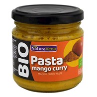 PASTA MANGO CURRY BIO 185 g - NATURAVENA