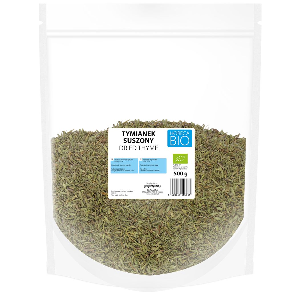 Tymianek bio 500 g