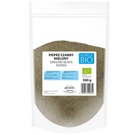 PIEPRZ CZARNY MIELONY BIO 500 g - HORECA (BIO PLANET)