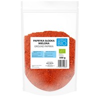 PAPRYKA SŁODKA MIELONA BIO 500 g - HORECA (BIO PLANET)