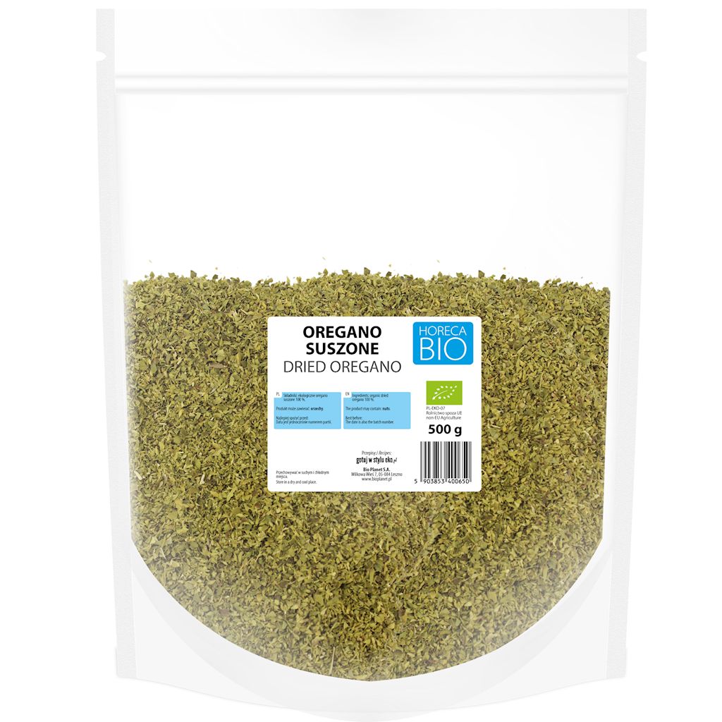 Oregano bio 500 g