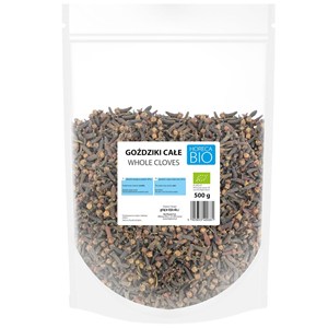 GOŹDZIKI CAŁE BIO 500 g - HORECA