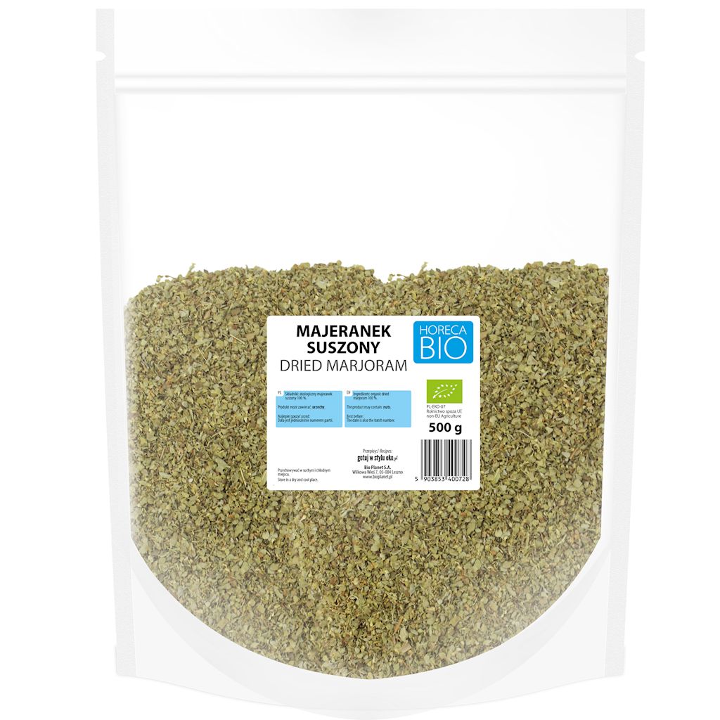 Majeranek bio 500 g