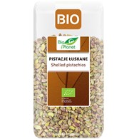PISTACJE ŁUSKANE BIO 300 g - BIO PLANET