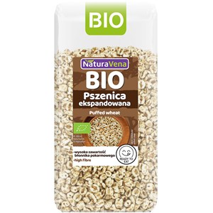 PSZENICA EKSPANDOWANA BIO 90 g - NATURAVENA