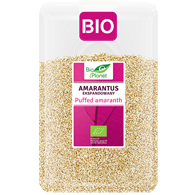 AMARANTUS EKSPANDOWANY BIO 200 g - BIO PLANET
