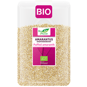 AMARANTUS EKSPANDOWANY BIO 200 g - BIO PLANET