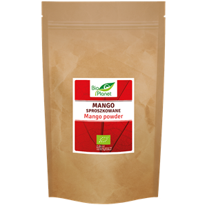 MANGO SPROSZKOWANE BIO 500 g - BIO PLANET