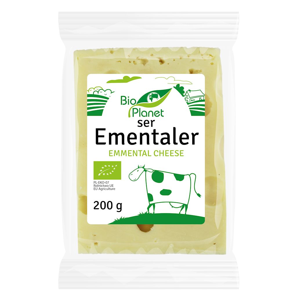 Ser ementaler bio 200 g