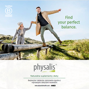 PAKIET ULOTEK PHYSALIS SUPLEMENTY DIETY (25 SZT)
