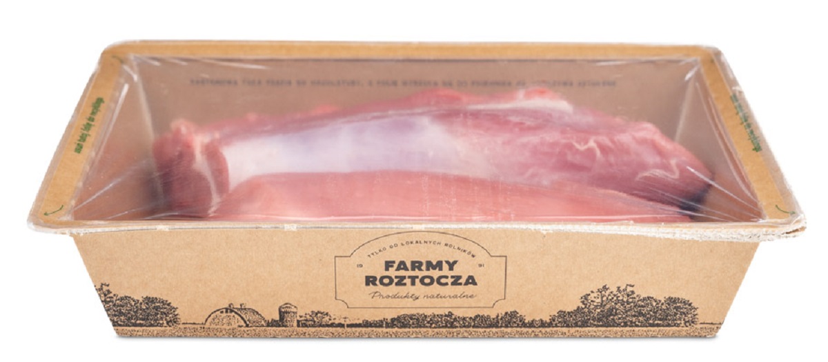 Polędwiczka surowa bio 300 g