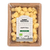 KOPYTKA BIO 400 g - FARMY ROZTOCZA (NA ZAMÓWIENIE)