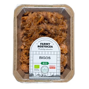 BIGOS BIO 300 g - FARMY ROZTOCZA (NA ZAMÓWIENIE)