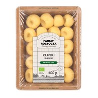 KLUSKI ŚLĄSKIE BIO 400 g - FARMY ROZTOCZA (NA ZAMÓWIENIE)