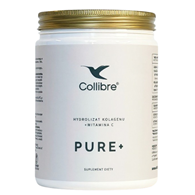 COLLAGEN + WITAMINA C BEZGLUTENOWE W PROSZKU 333 g - COLLIBRE