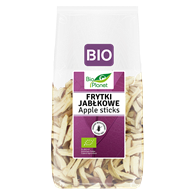 FRYTKI JABŁKOWE BEZGLUTENOWE BIO 100 g - BIO PLANET