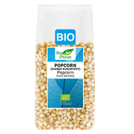 POPCORN (ZIARNO KUKURYDZY) BIO 250 g - BIO PLANET