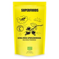 DZIKA RÓŻA SPROSZKOWANA BIO 150 g - BIO PLANET