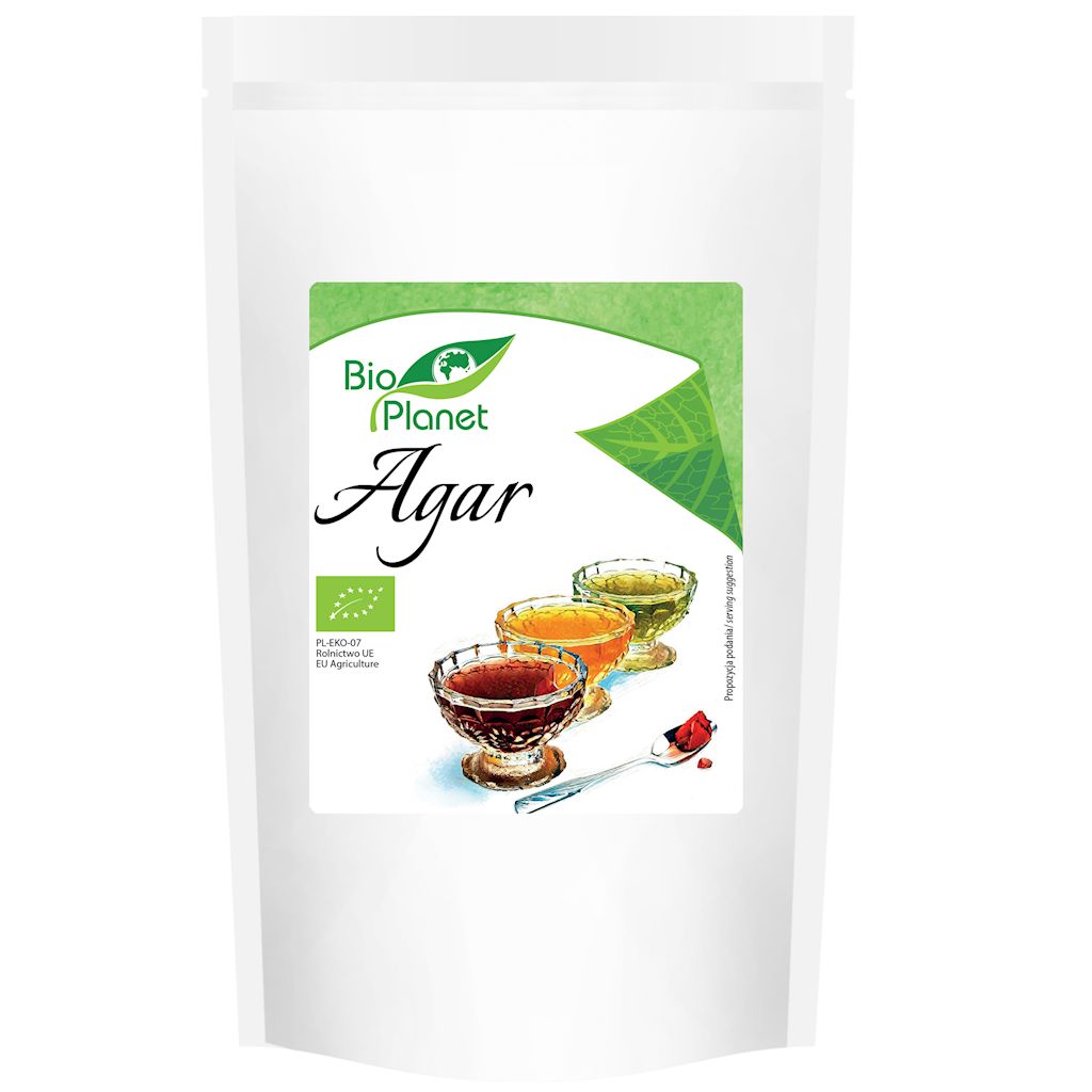 Agar bio 100 g