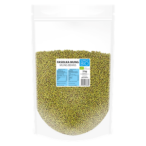 FASOLKA MUNG BIO 5 kg - HORECA (BIO PLANET)
