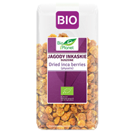 JAGODY INKASKIE SUSZONE BIO 400 g - BIO PLANET