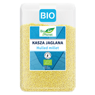 KASZA JAGLANA BEZGLUTENOWA BIO 2 kg - BIO PLANET