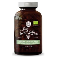 TABLETKI NA DETOX BIO 375 szt. - DIET-FOOD