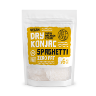 MAKARON SUCHY (KONJAC) SPAGHETTI BEZGLUTENOWY 150 g - DIET-FOOD