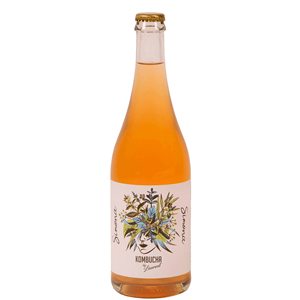 KOMBUCHA SIMONA 750 ml - KOMBUCHA BY LAURENT