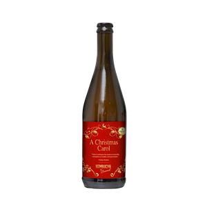 KOMBUCHA CHRISTMAS CAROL 750 ml - KOMBUCHA BY LAURENT (PRODUKT SEZONOWY)