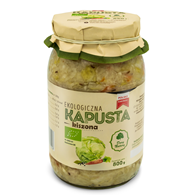 KAPUSTA KISZONA BIO 800 g - DARY NATURY