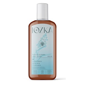 PŁYN DO PŁUKANIA JAMY USTNEJ ECO 250 ml - JOZKA (DARY NATURY)