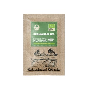 PRZYPRAWA PROWANSALSKA BIO 10 g - DARY NATURY