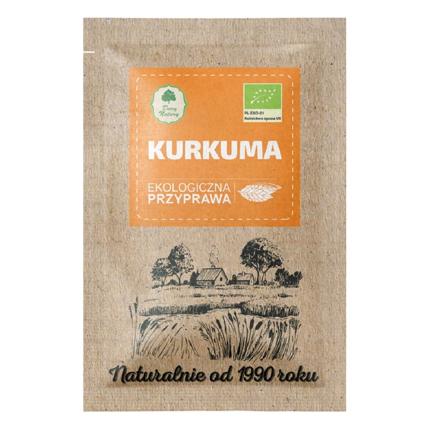 Kurkuma bio 20 g