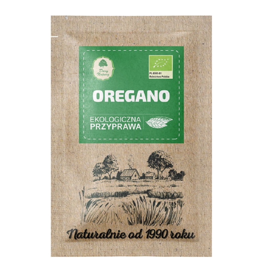 Oregano bio 10 g