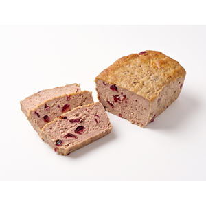 PASZTET WIEPRZOWY Z ŻURAWINĄ BIO 235 g - WASĄG (NA ZAMÓWIENIE)