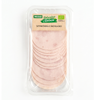SZYNKÓWKA Z INDYKA BIO 100 g - WASĄG (NA ZAMÓWIENIE)