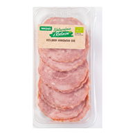 KIEŁBASA KRAKOWSKA BIO 100 g - WASĄG (NA ZAMÓWIENIE)