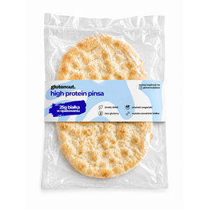 PINSA PROTEINOWA BEZGLUTENOWA 250 g - GLUTEN OUT