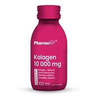 SHOT KOLAGEN (10 000 mg) BEZGLUTENOWY 100 ml - PHARMOVIT