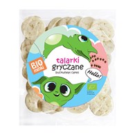 TALARKI GRYCZANE BIO 55 g - BIOMINKI