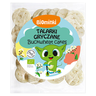 TALARKI GRYCZANE BIO 55 g - BIOMINKI