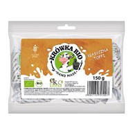 KRÓWKI KLASYCZNE BEZGLUTENOWE BIO 150 g - EKOFLORKA