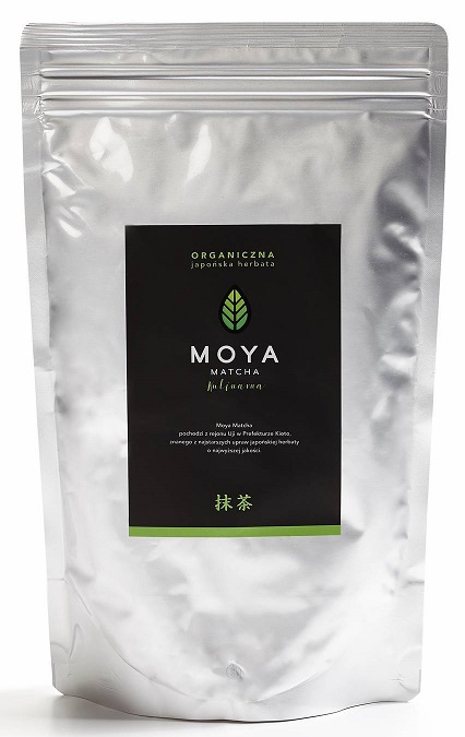 Herbata zielona matcha kulinarna bio 250 g