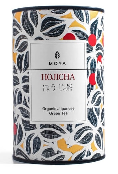 Herbata zielona hojicha japońska bio 60 g