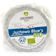 SER PLEŚNIOWY BLUE'S BIO (około 0,25 kg) - JUCHOWO (NA ZAMÓWIENIE)