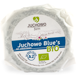 SER PLEŚNIOWY BLUE'S BIO (około 0,25 kg) - JUCHOWO (NA ZAMÓWIENIE)