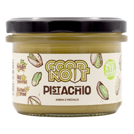 KREM PISTACJOWY 200 g - GOOD NOOT