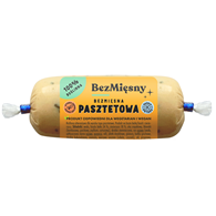 PASZTETOWA ROŚLINNA 120 g - BEZMIĘSNY